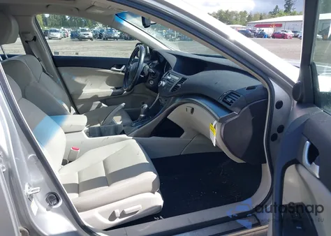 2012 Acura Tsx 2.4 from USA, damaged, VIN JH4CU2F6XCC012845